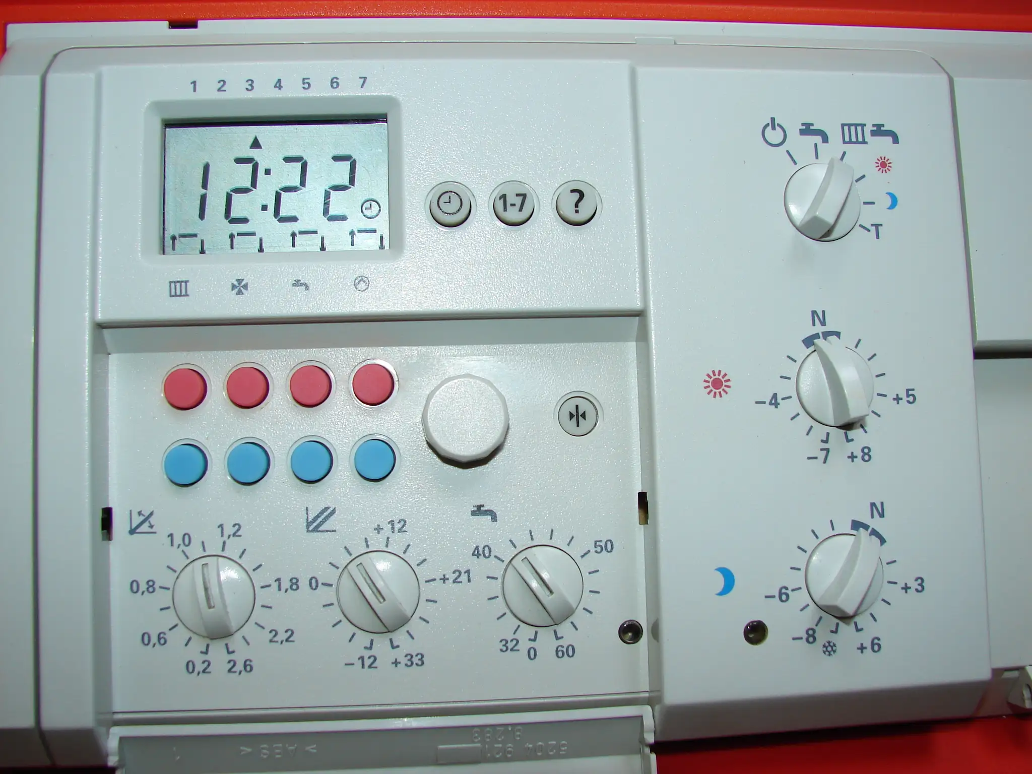Viessmann Trimatik 7450285 Heizungsregelung – Ansicht 3