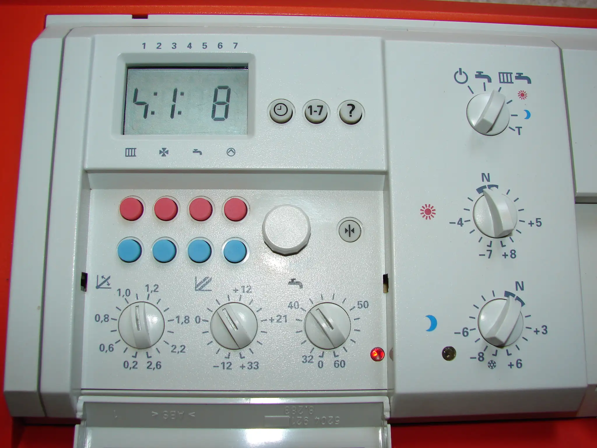 Viessmann Trimatik 7450285 Heizungsregelung – Ansicht 4
