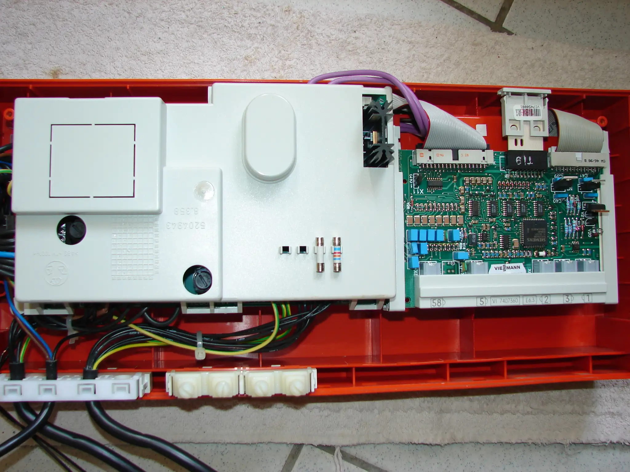 Viessmann Trimatik 7450285 Heizungsregelung – Ansicht 6