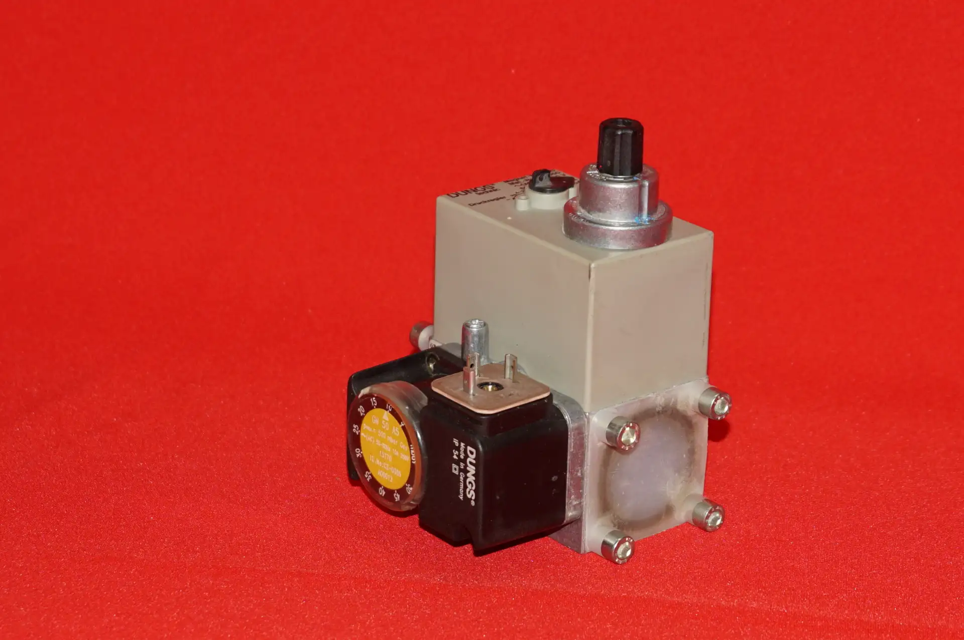 Dungs MB DLE Gaskombiregler – Ansicht 2