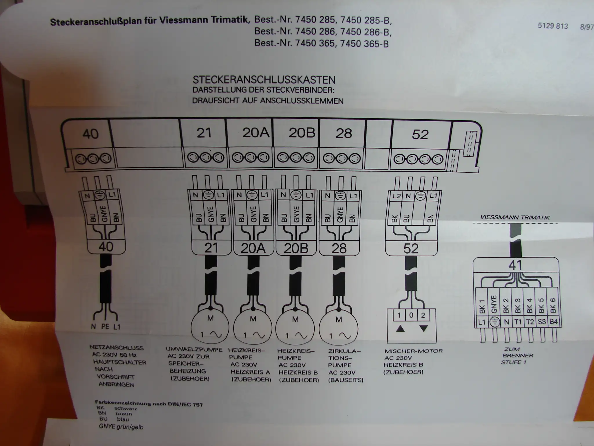 Viessmann Trimatik 7450285 Heizungsregelung – Ansicht 7