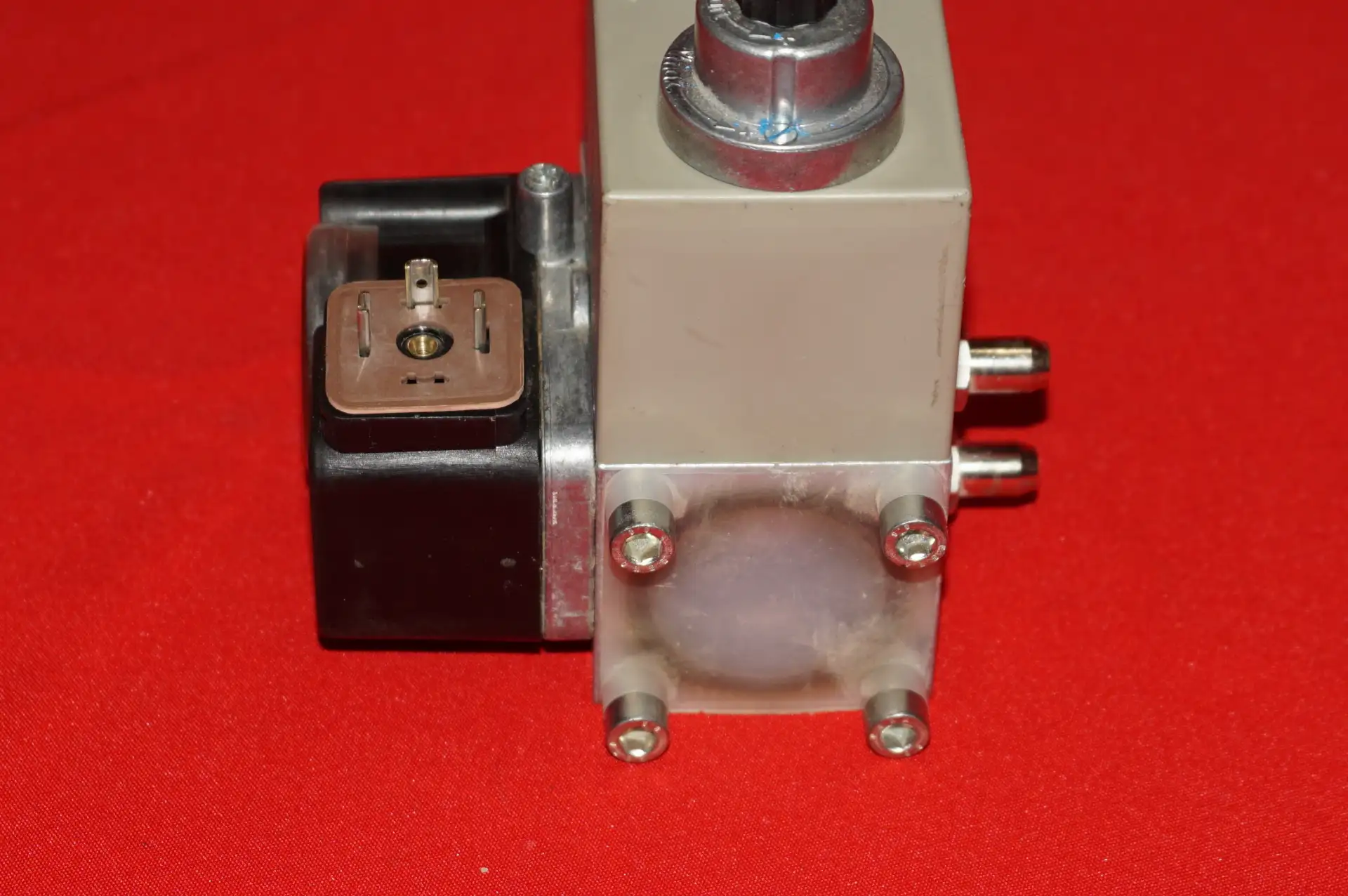 Dungs MB DLE Gaskombiregler – Ansicht 4