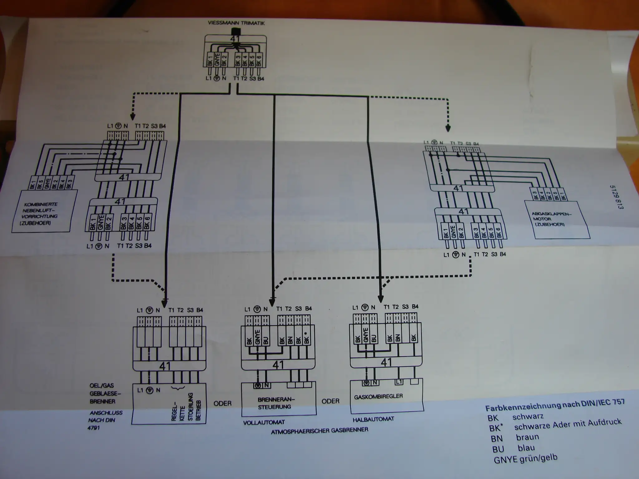 Viessmann Trimatik 7450285 Heizungsregelung – Ansicht 8