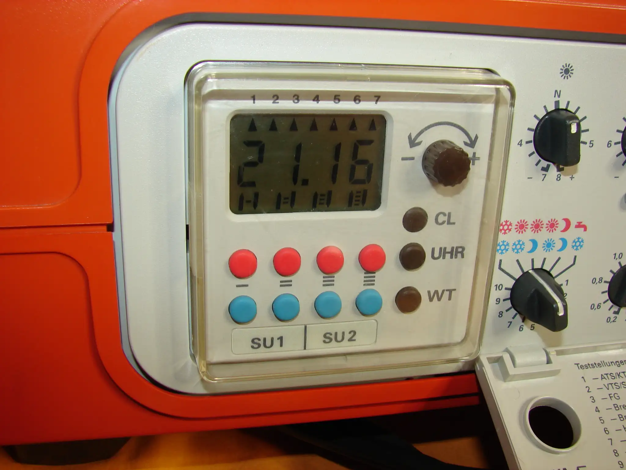 Viessmann Trimatik MC 7450261 – A Kesselregelung – Ansicht 3