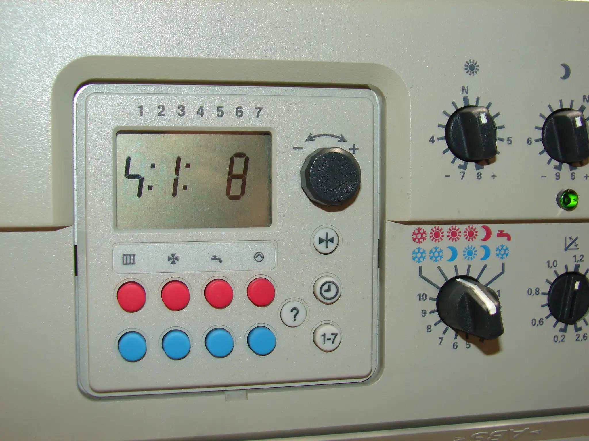 Viessmann Trimatik MC/B 7450361 Kesselregelung – Ansicht 4
