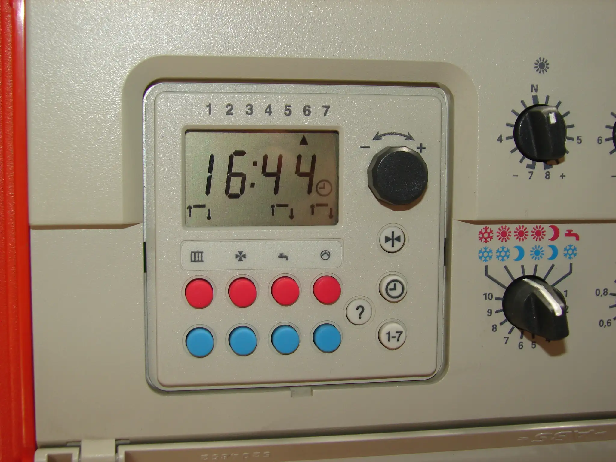 Viessmann Trimatik MC/B 7450361 Kesselregelung – Ansicht 3