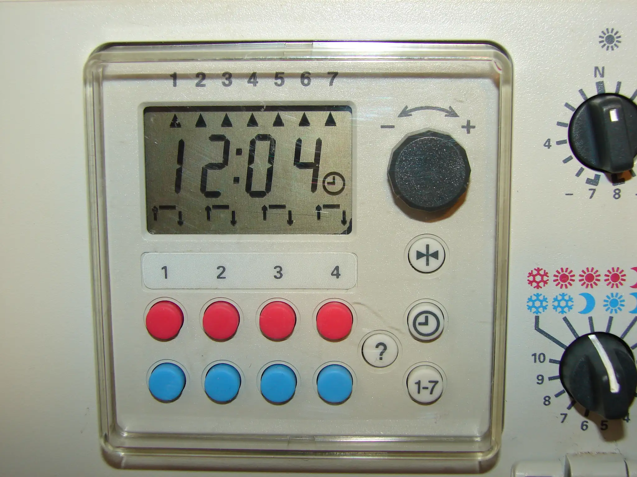 Viessmann Trimatik MC 7450263 Heizungsregelung – Ansicht 3