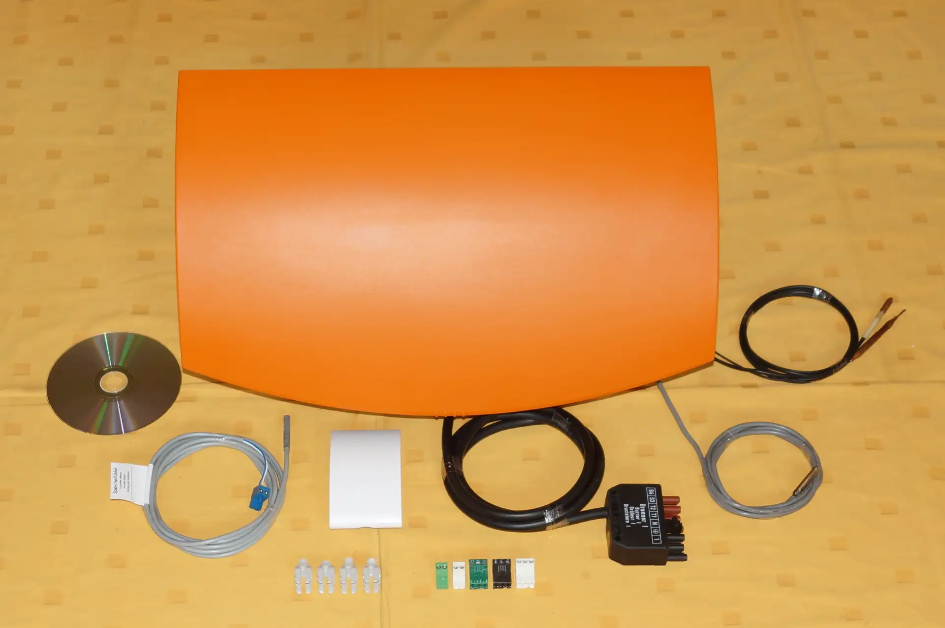 Wolf R12 5W 8902494 Kesselregelung Ersatzregelung R1/R2 – Ansicht 7