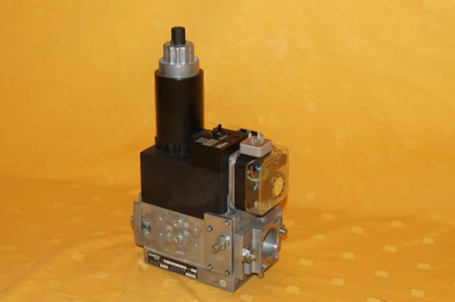 Dungs MB – ZRDLE Gaskombiregler, Multiblock – Produktansicht