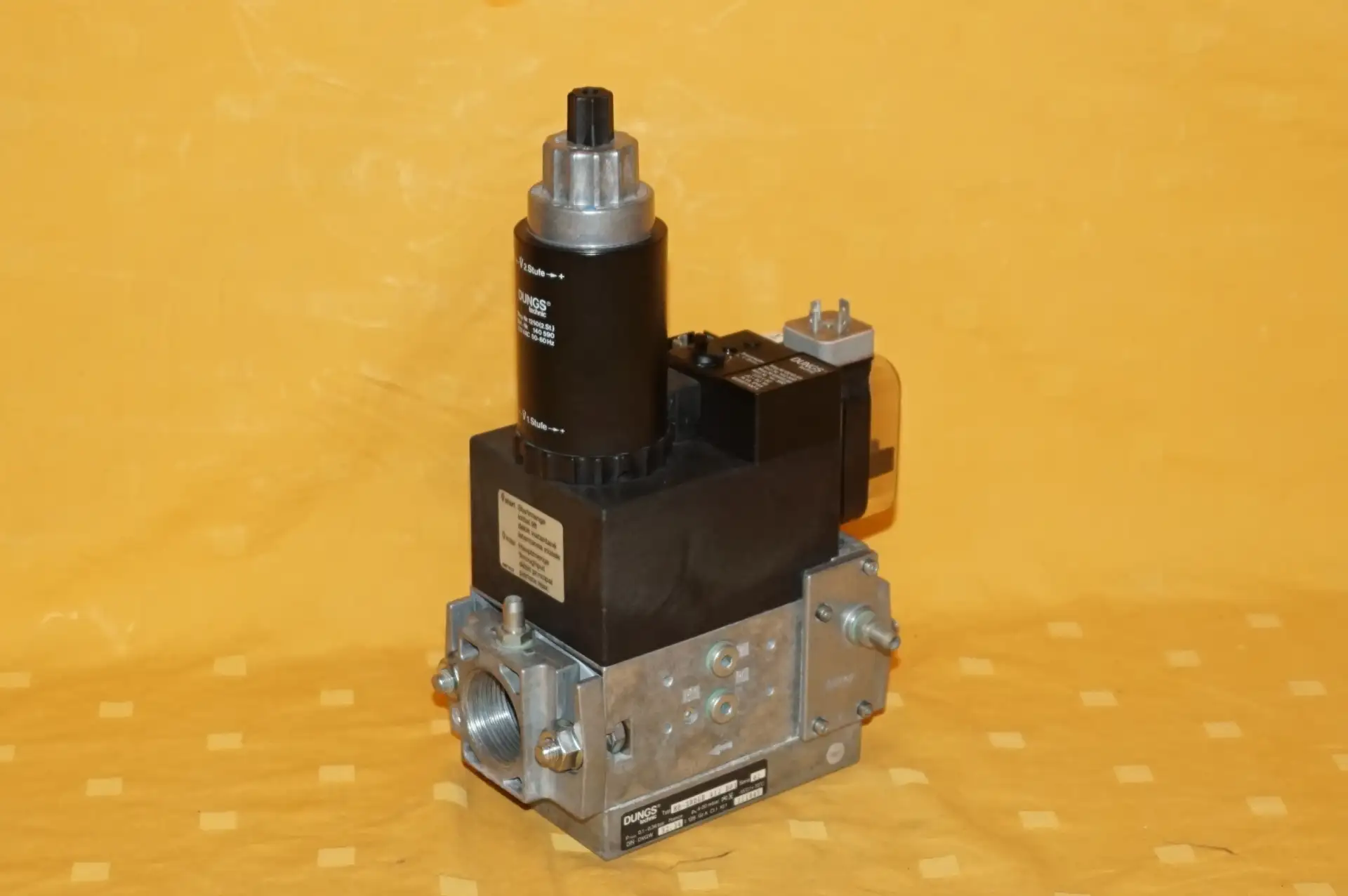 Dungs MB – ZRDLE Gaskombiregler, Multiblock – Ansicht 11