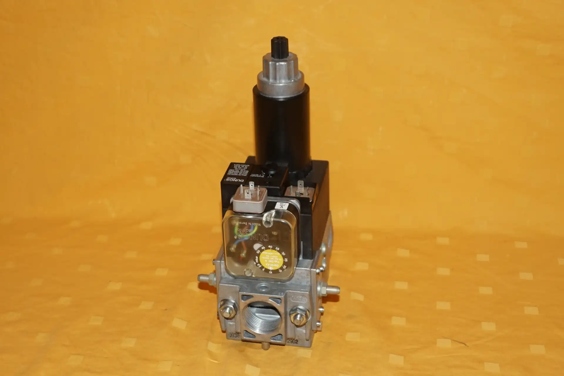 Dungs MB – ZRDLE Gaskombiregler, Multiblock – Ansicht 9
