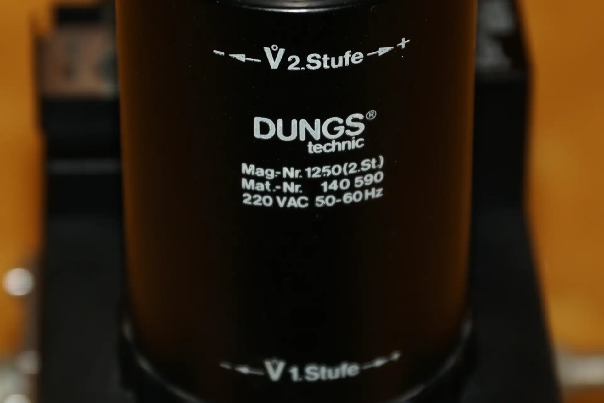 Dungs MB – ZRDLE Gaskombiregler, Multiblock – Ansicht 5