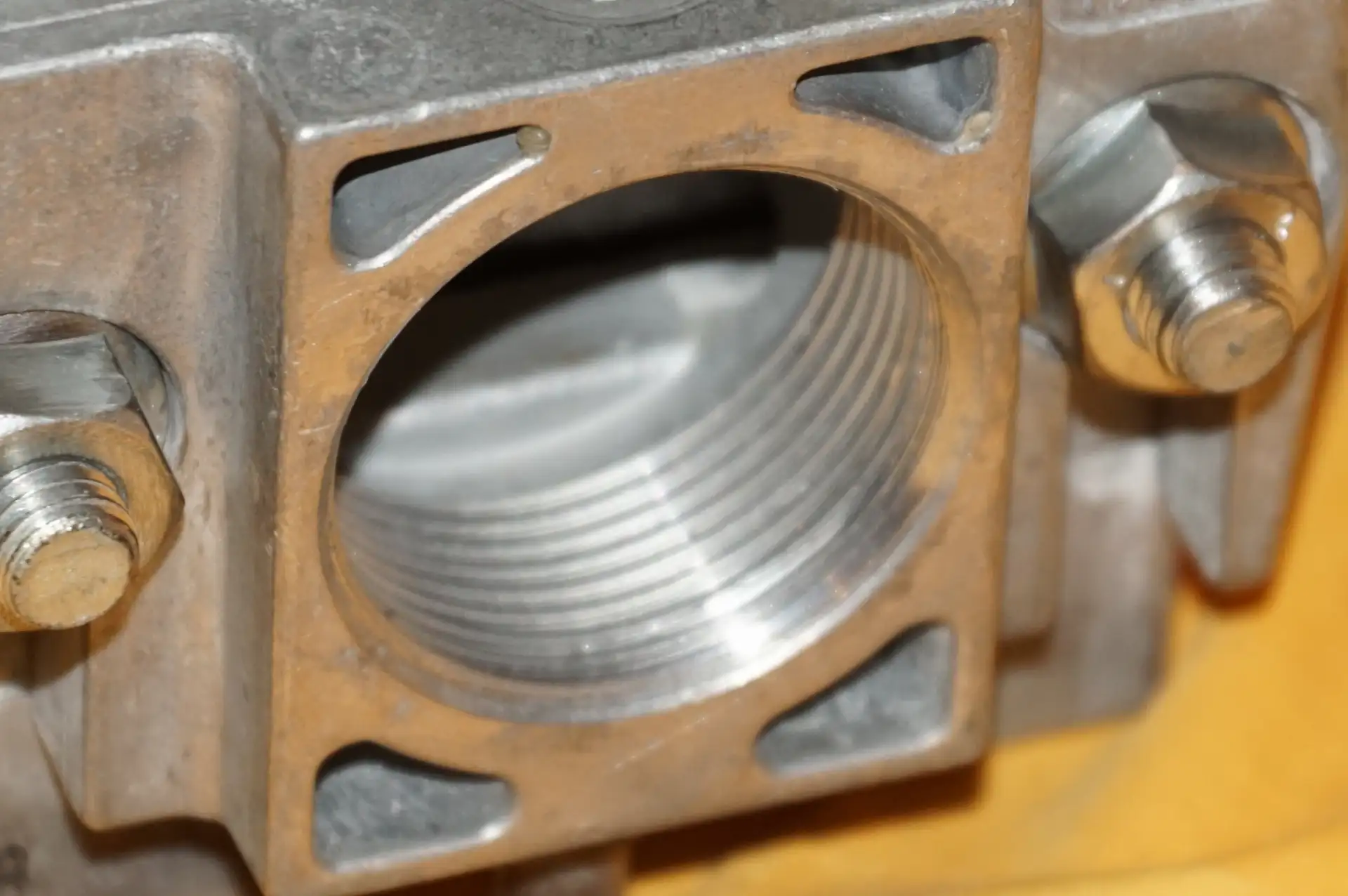 Dungs MB – ZRDLE Gaskombiregler, Multiblock – Ansicht 3
