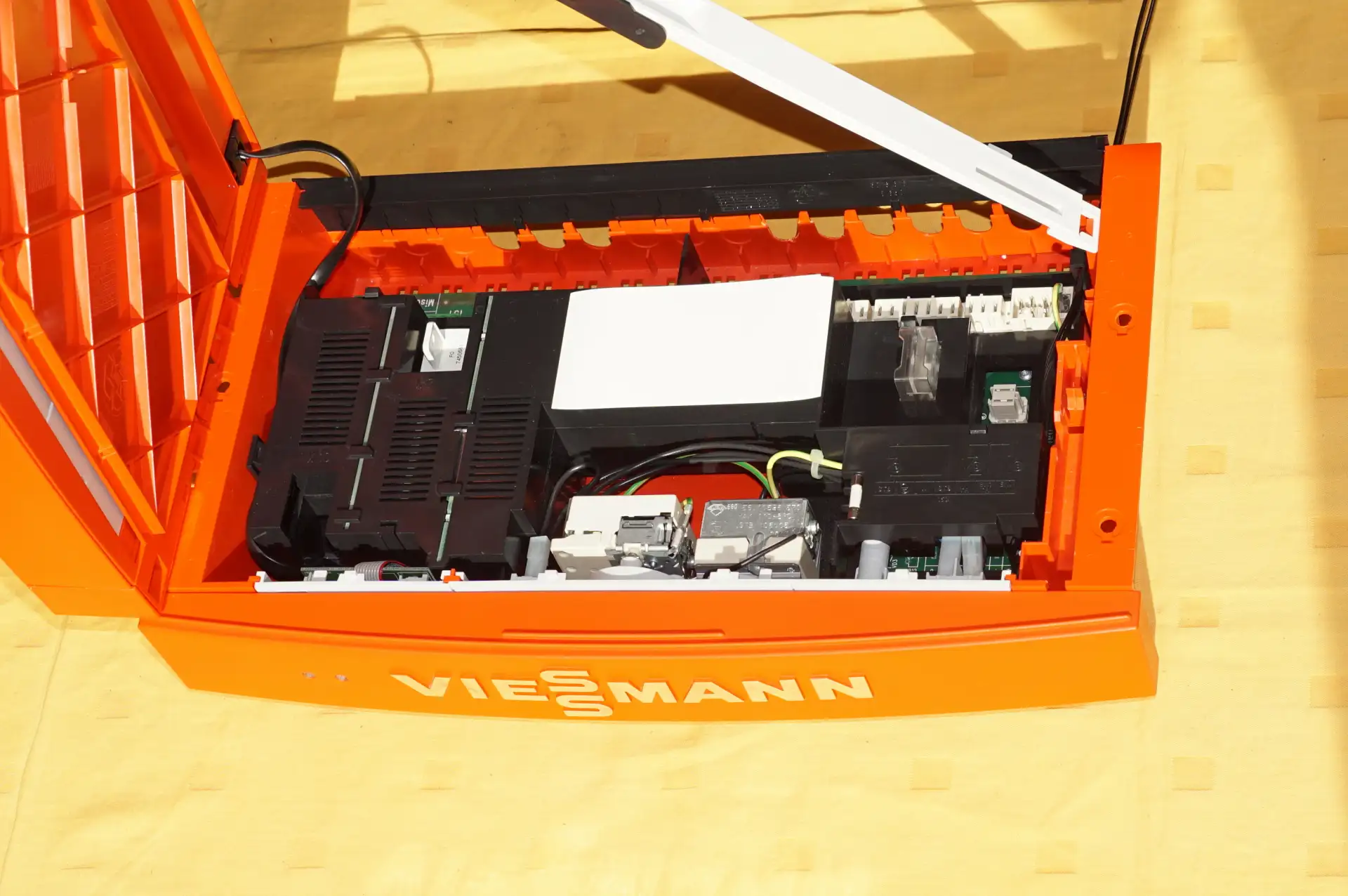 Viessmann Vitotronic 200 KW2 Kesselregelung – Ansicht 6