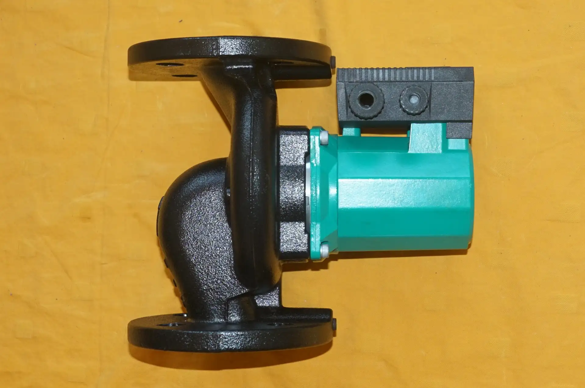 Wilo TOP D40 Heizkreispumpe – Ansicht 6