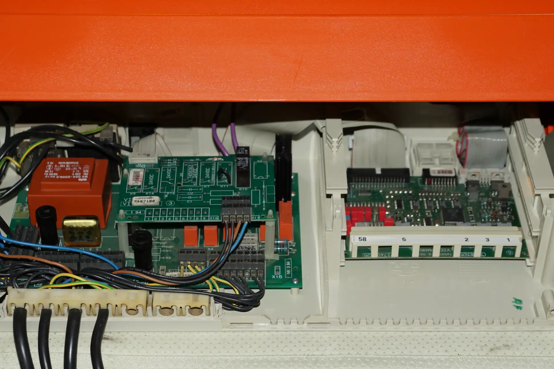 Viessmann Trimatik MC/B 7450362 Kesselregelung – Ansicht 6