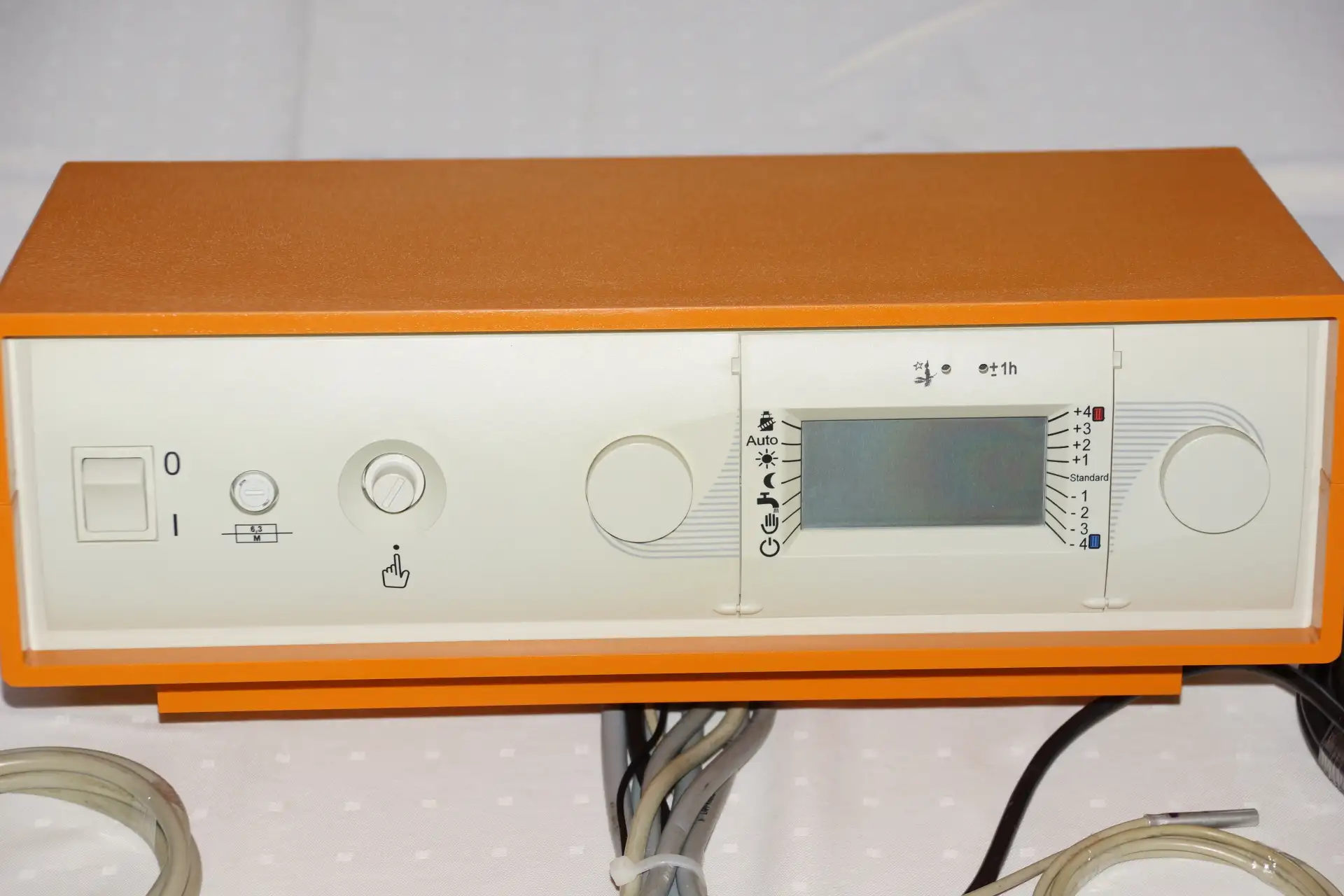 Wolf R16 4W DigiCompact 8810957 Kesselregelung – Ansicht 2