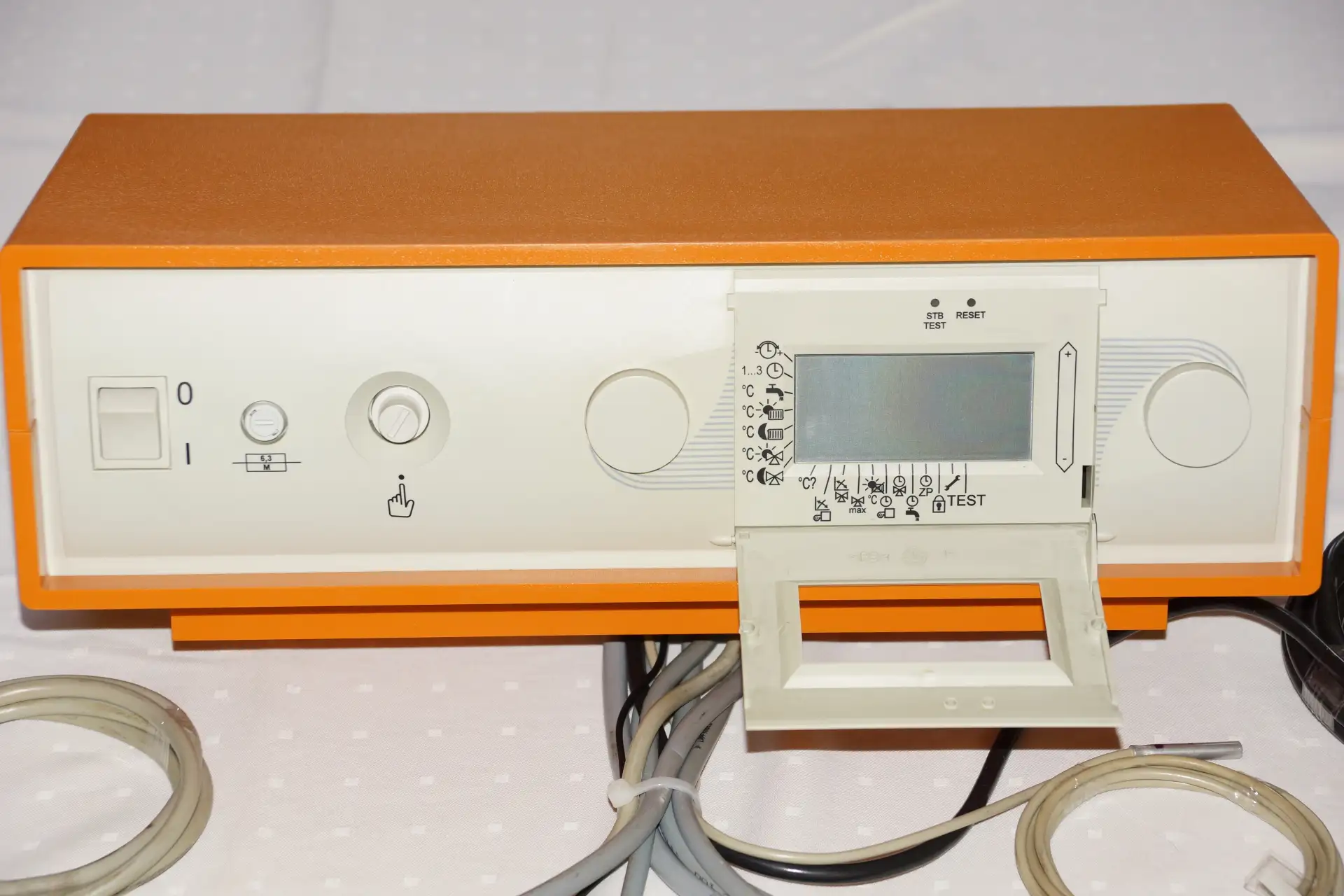 Wolf R16 4W DigiCompact 8810957 Kesselregelung – Ansicht 3