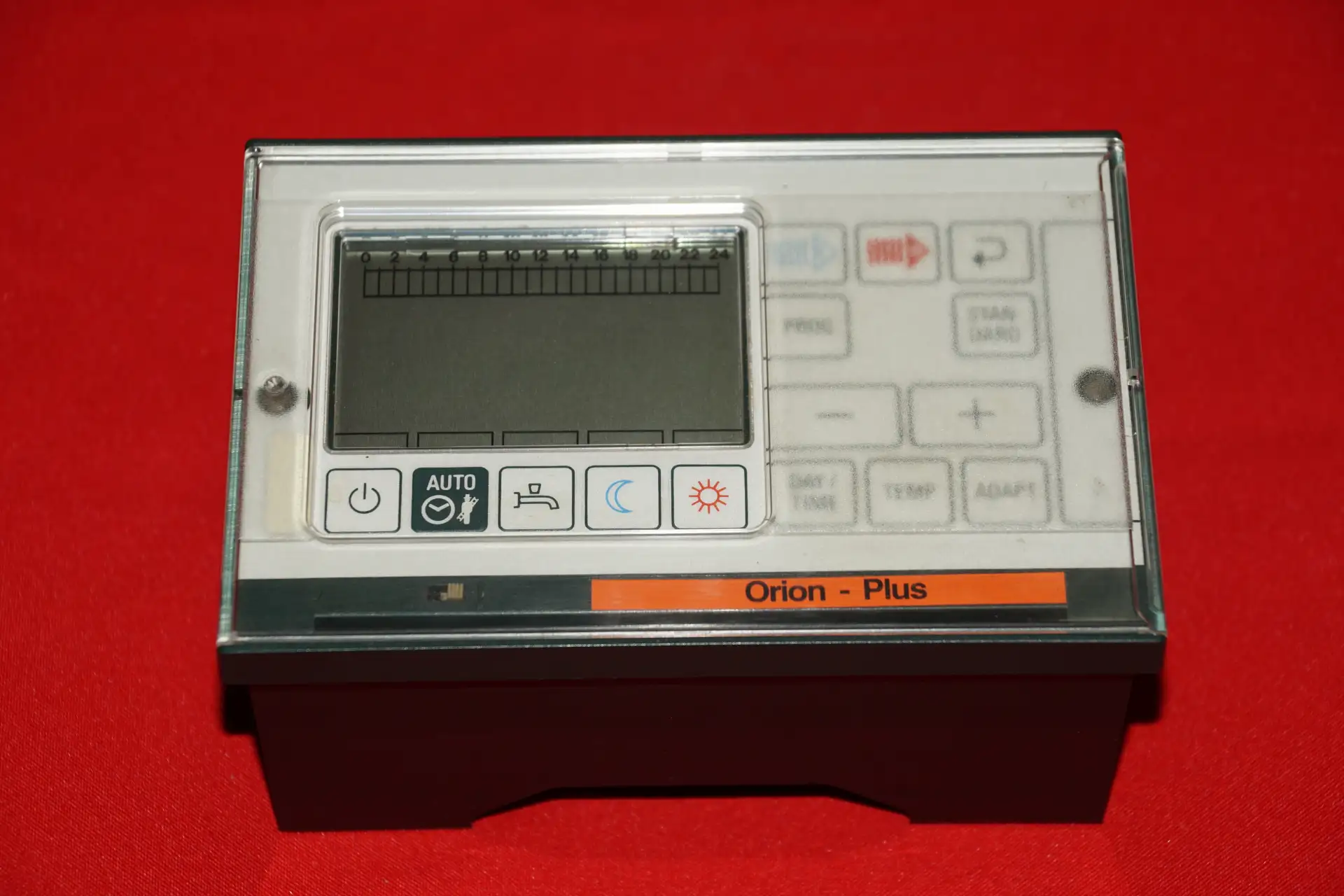 Landis & Gyr RVP40.3 Kesselregelung Siemens – Ansicht 2