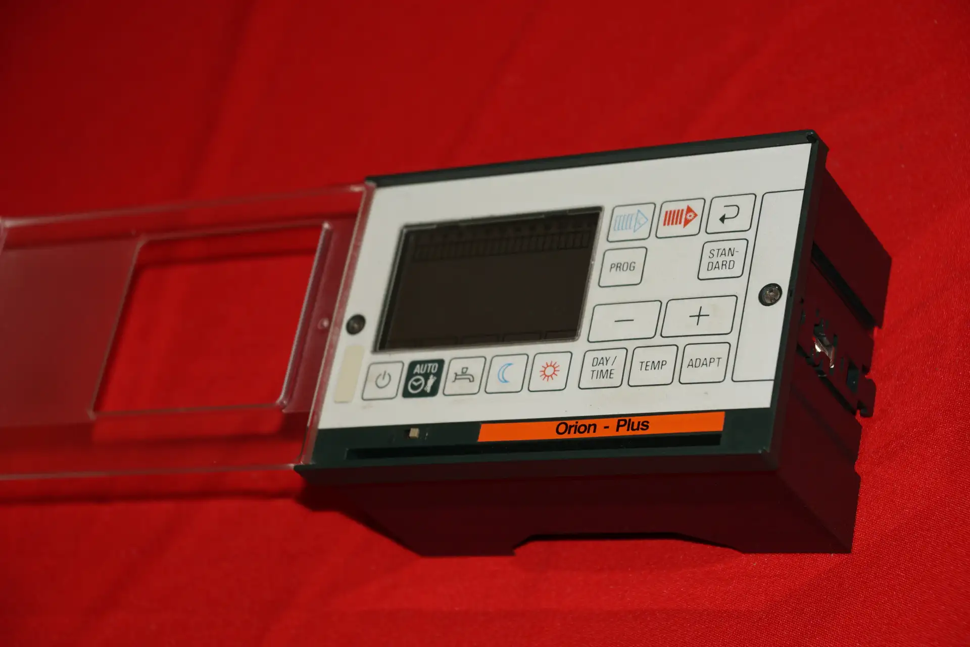 Landis & Gyr RVP40.3 Kesselregelung Siemens – Ansicht 4