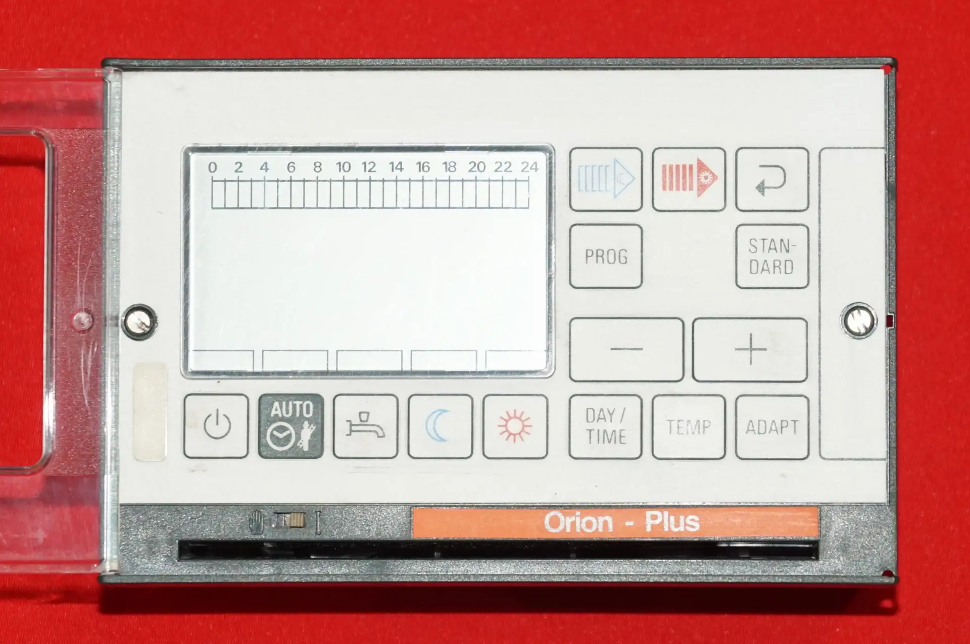 Landis & Gyr RVP40.3 Kesselregelung Siemens – Ansicht 5