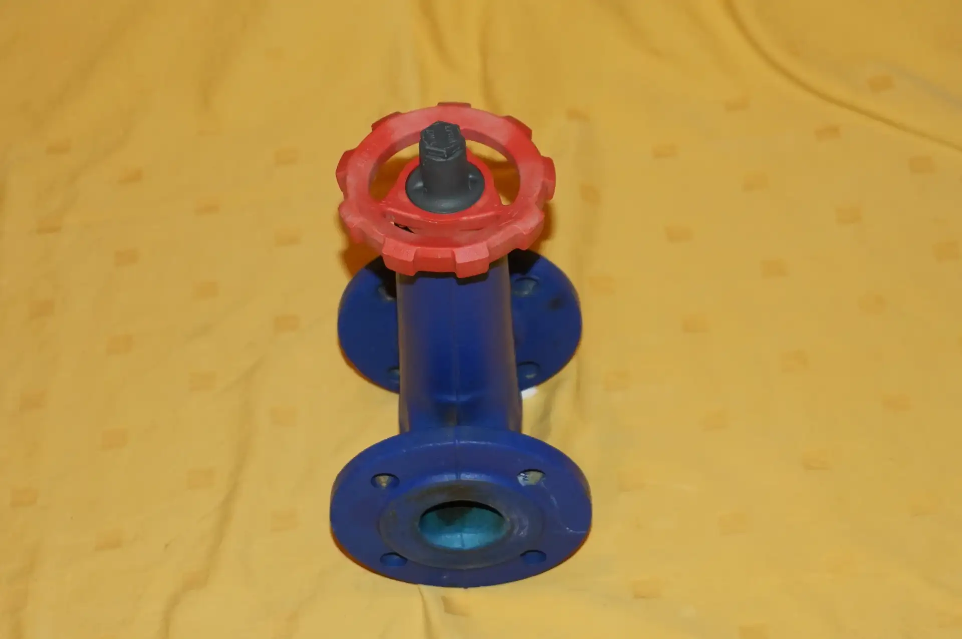 KSB Absperrventil Schieber BOA C 40 PN6 Flansch – Ansicht 2