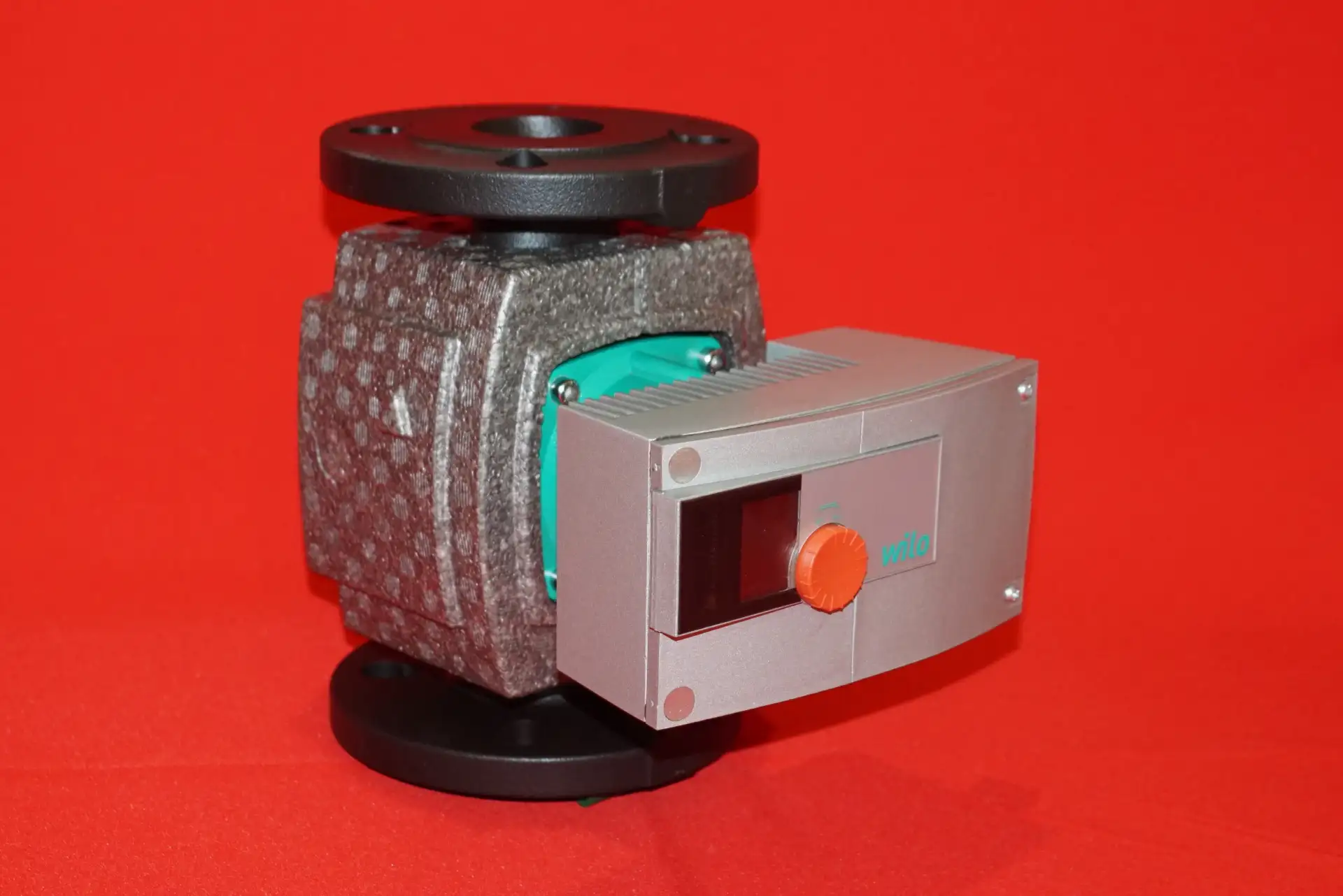 Wilo Stratos 50 /1-10 Heizkreispumpe – Produktansicht