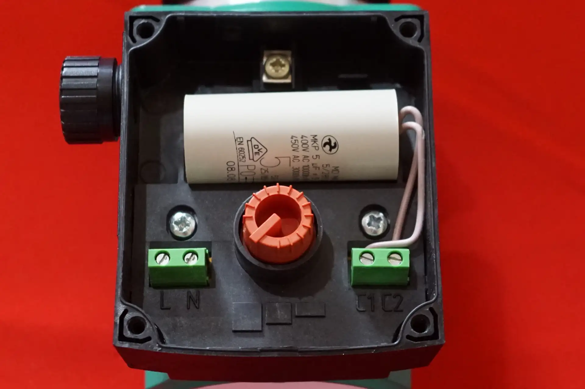 Wilo TOP S30/7 Heizkreispumpe UNBENUTZT – Ansicht 6