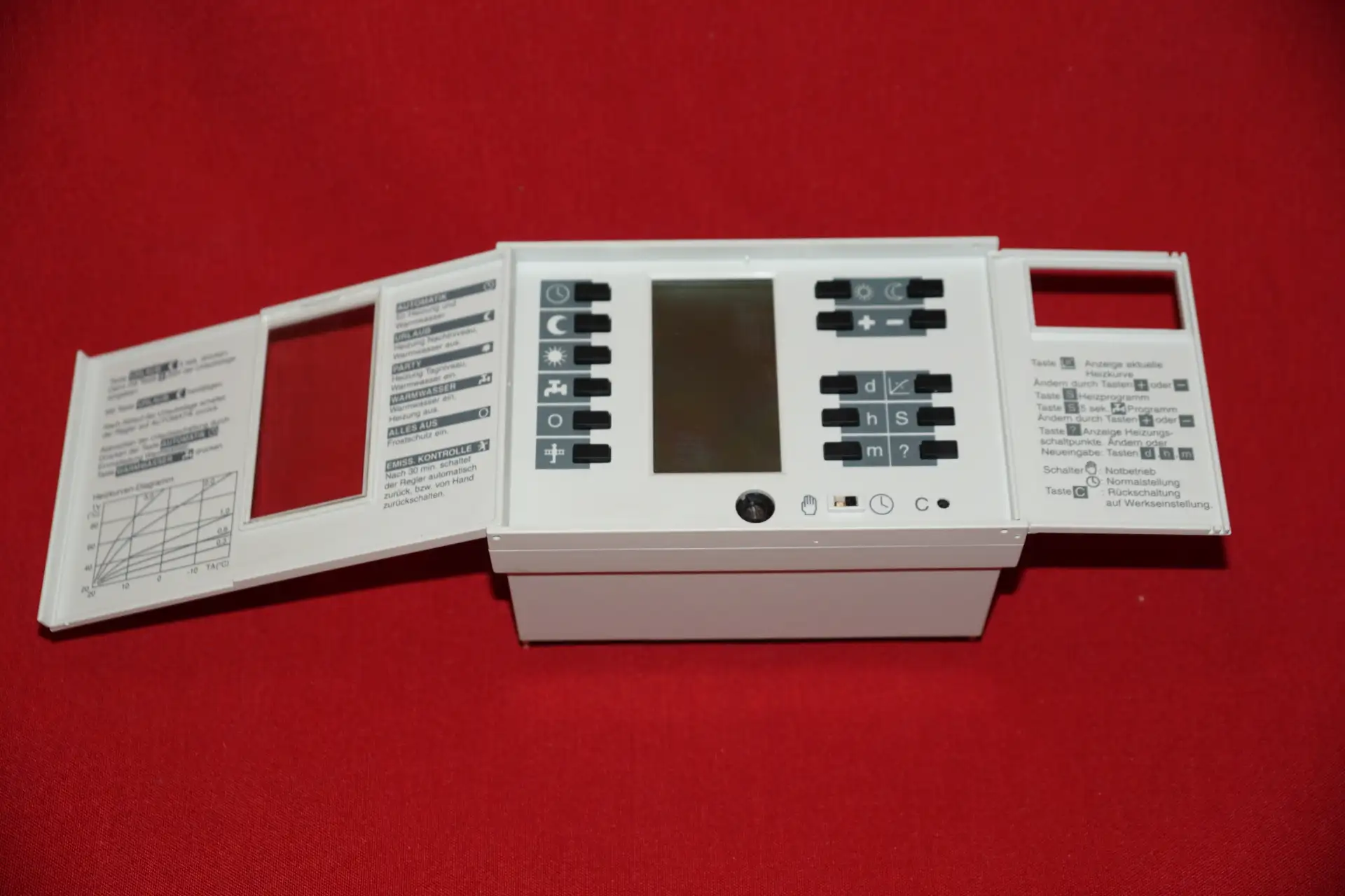 Klöckner Logon E / WKBM / M / PLUS – Ansicht 2