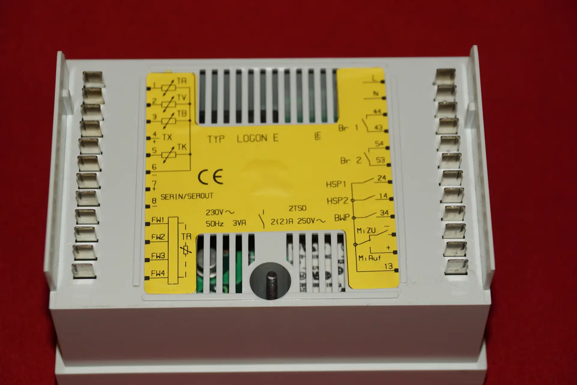 Klöckner Logon E / WKBM / M / PLUS – Ansicht 6