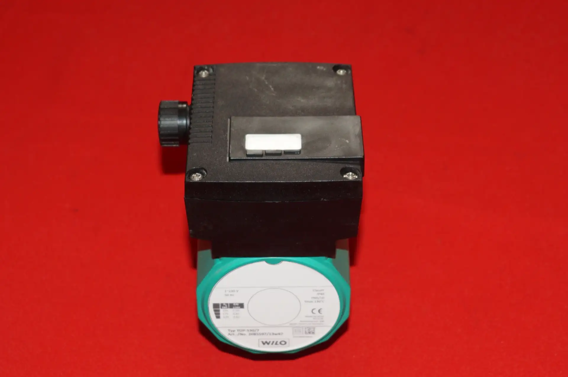 Wilo TOP S30/7 Heizkreispumpe UNBENUTZT – Ansicht 3