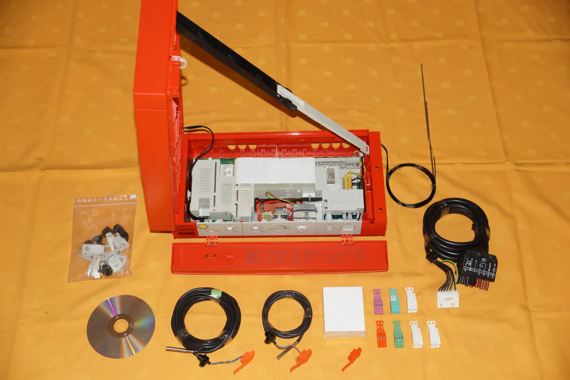 Viessmann Vitotronic 200 KW1 Heizungsregelung – Ansicht 5
