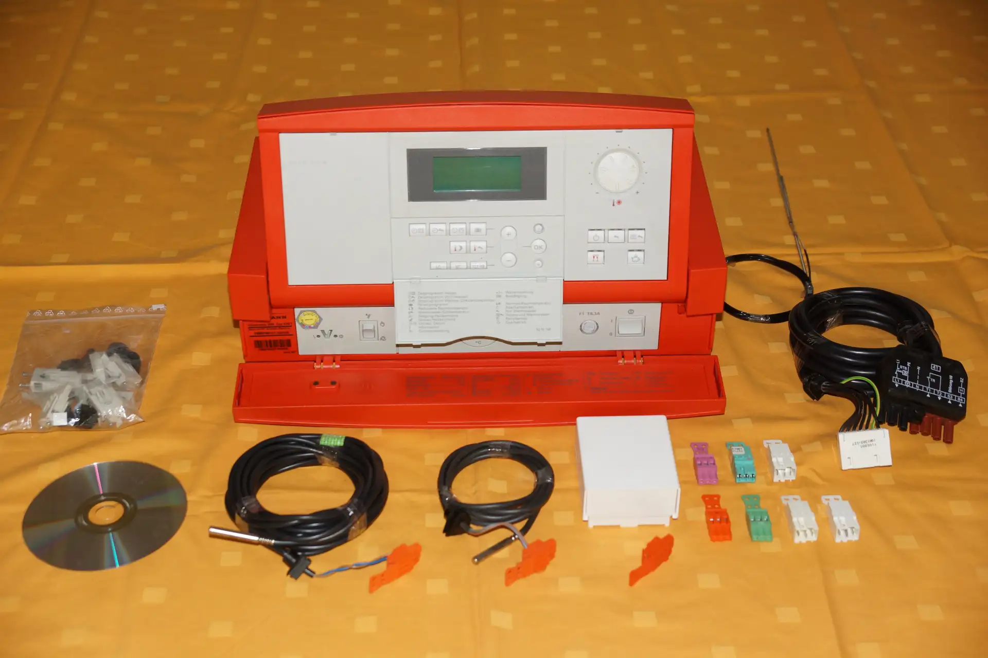 Viessmann Vitotronic 200 KW1 Heizungsregelung – Produktansicht
