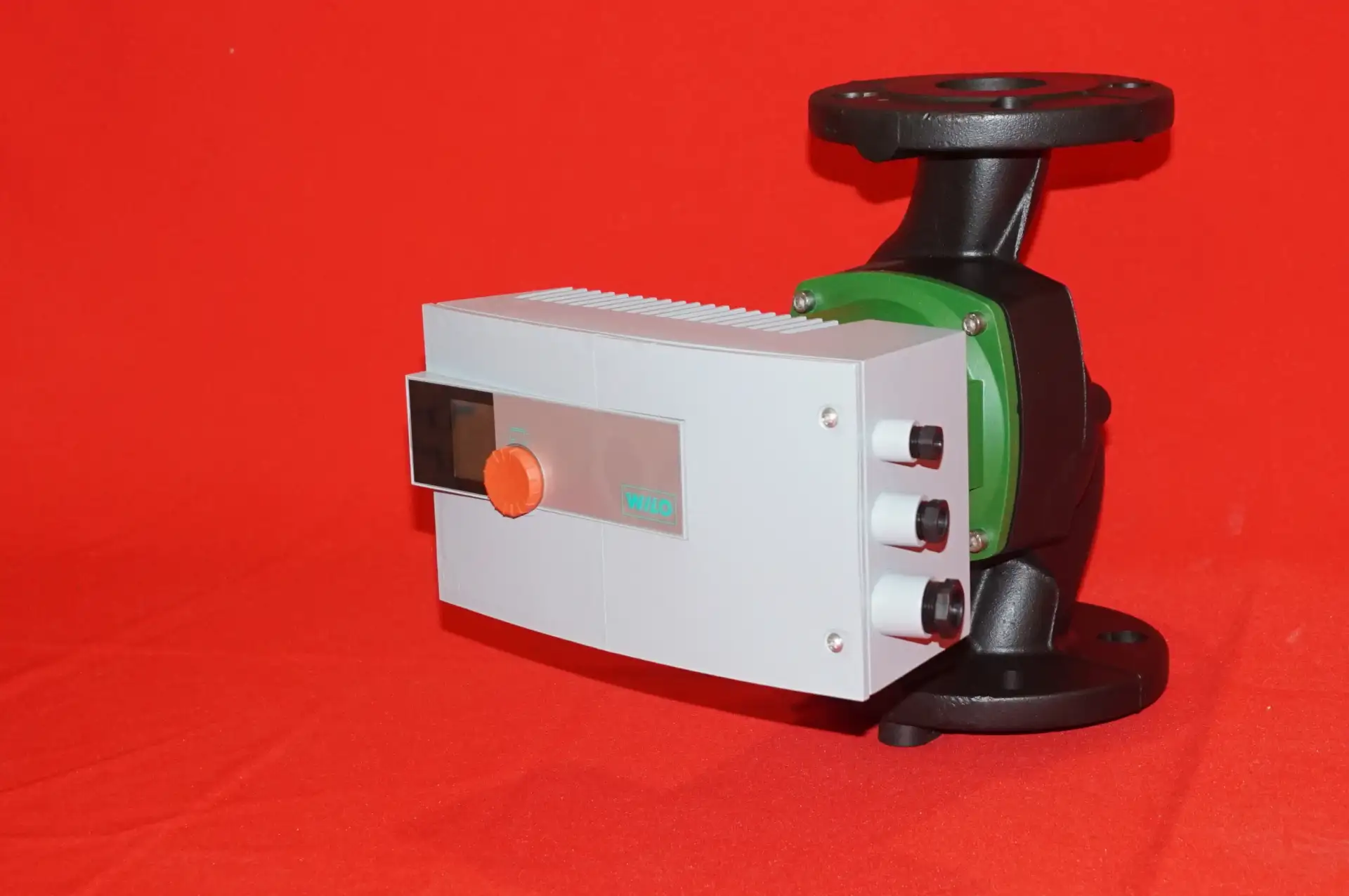 Wilo Stratos 50 /1-12 Heizkreispumpe – Produktansicht