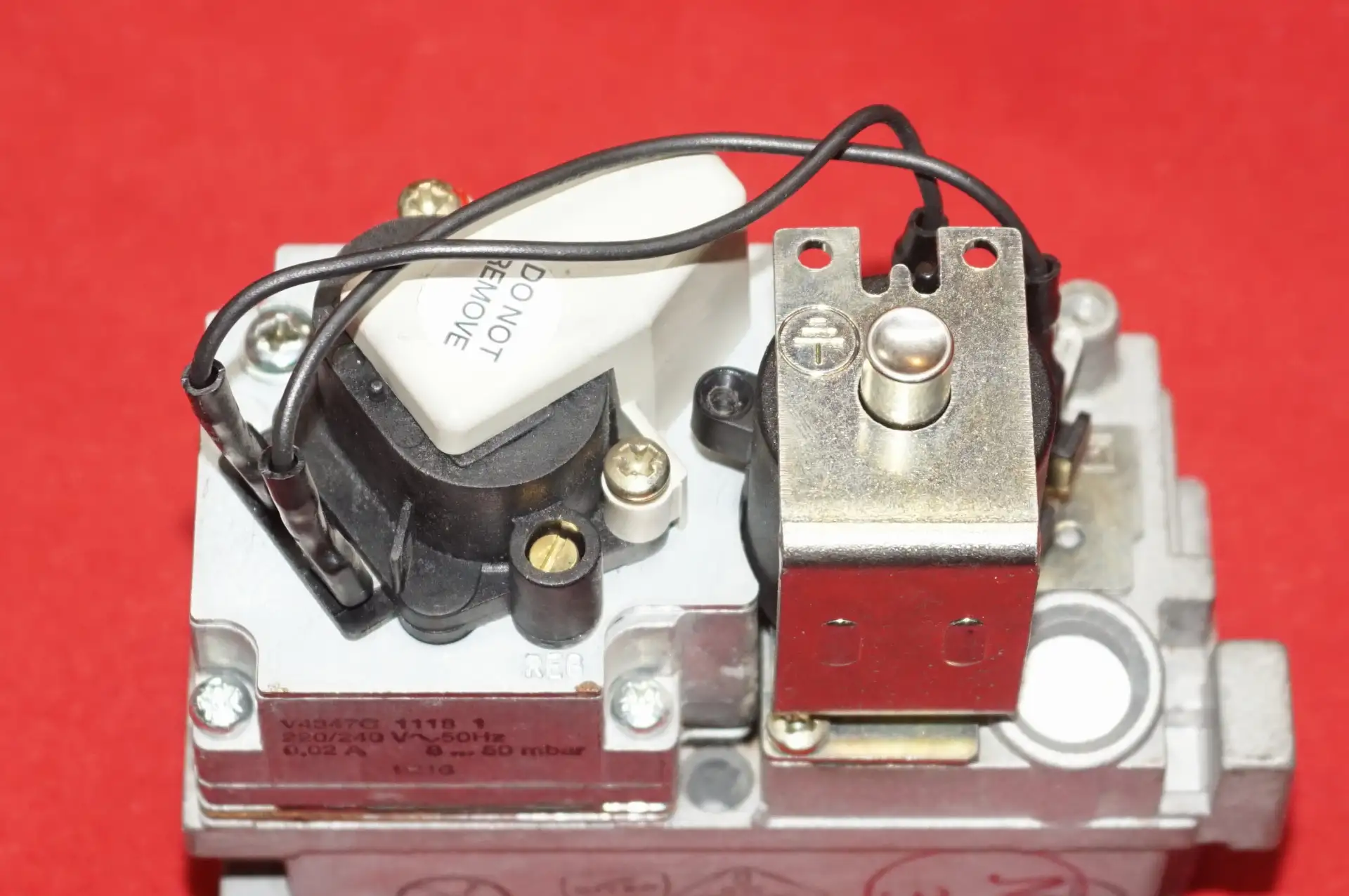 Honeywell Gaskombiregler VR4705C – Ansicht 7