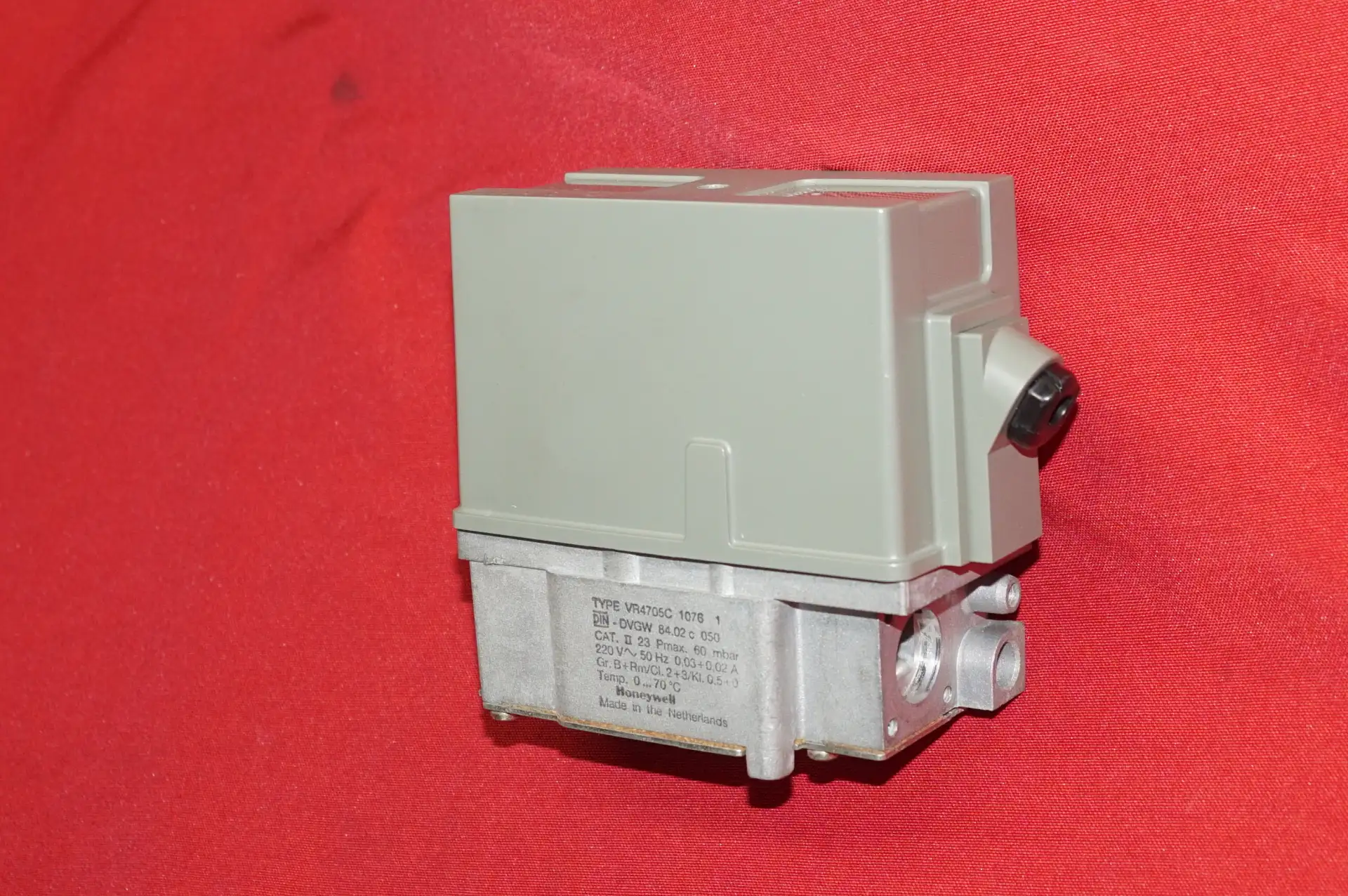 Honeywell Gaskombiregler VR4705C – Ansicht 2
