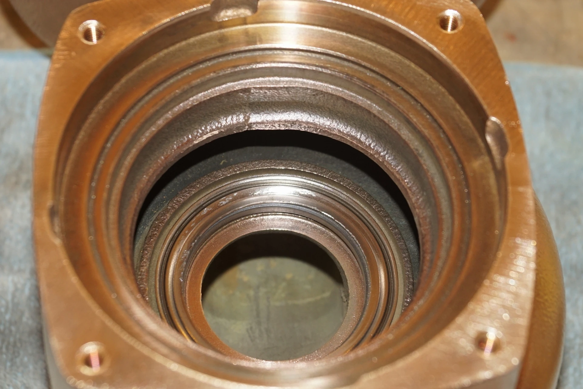 Wilo Stratos – Z 50/1-9 RG Zirkulationspumpe Heizkreispumpe – Ansicht 10