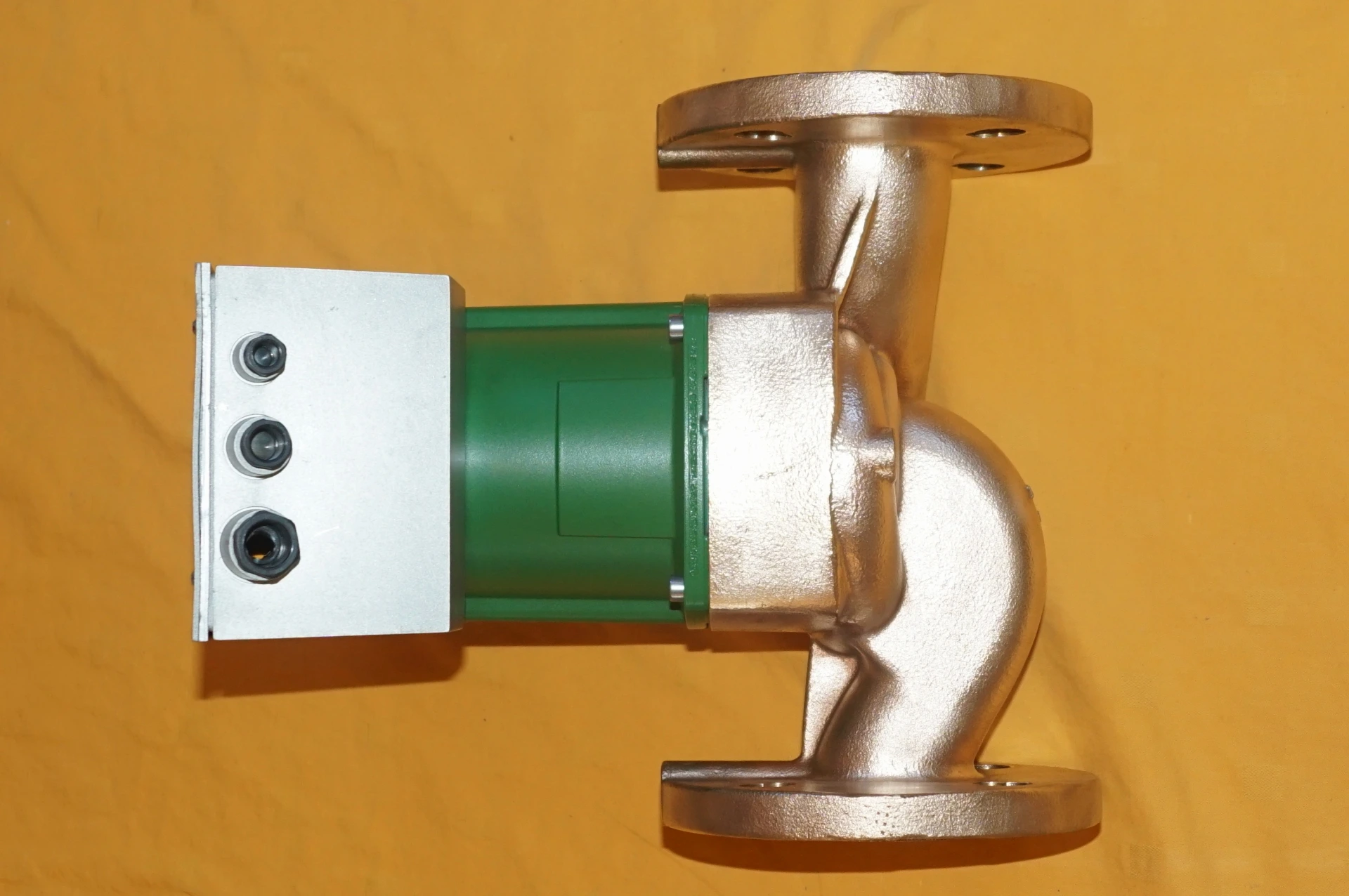 Wilo Stratos – Z 50/1-9 RG Zirkulationspumpe Heizkreispumpe – Ansicht 5