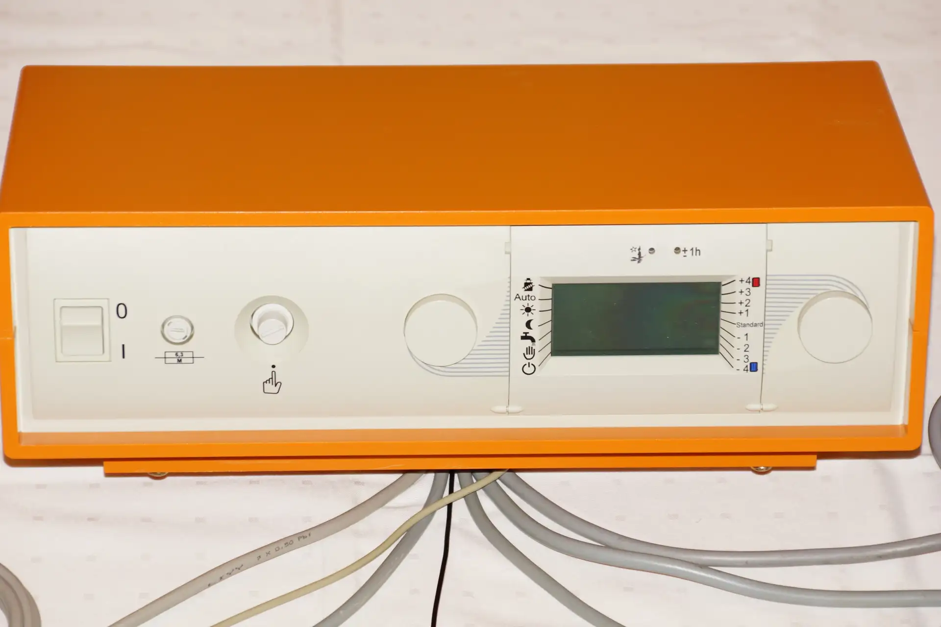 Wolf R12 4W DigiCompact 8810956 Kesselregelung – Ansicht 2