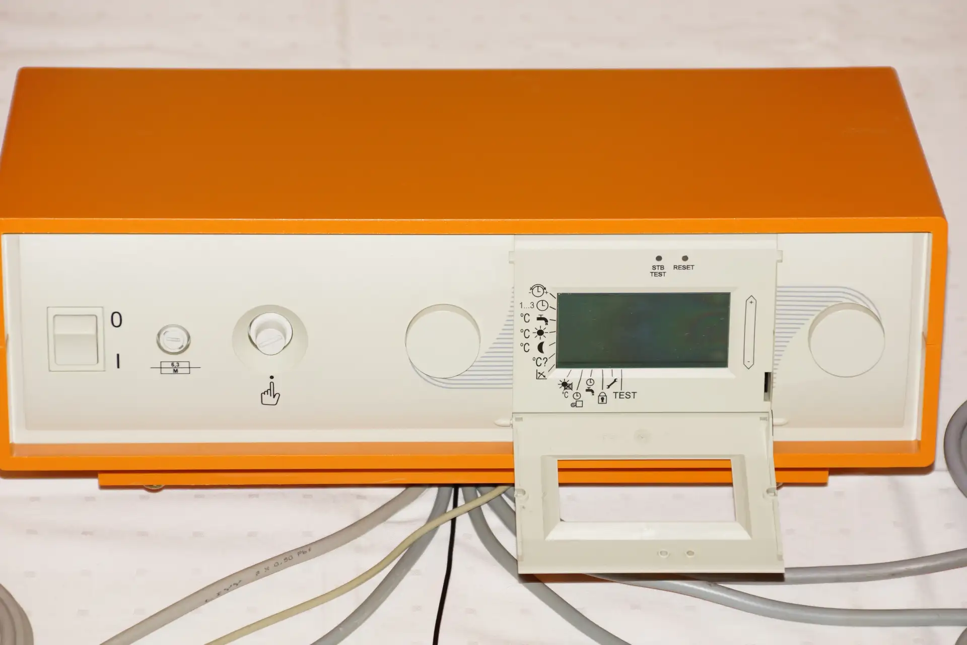 Wolf R12 4W DigiCompact 8810956 Kesselregelung – Ansicht 3
