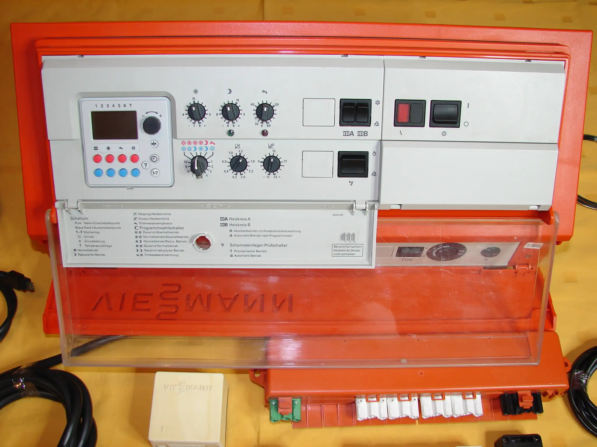 Viessmann Trimatik MC/B 7450361 Kesselregelung – Ansicht 2