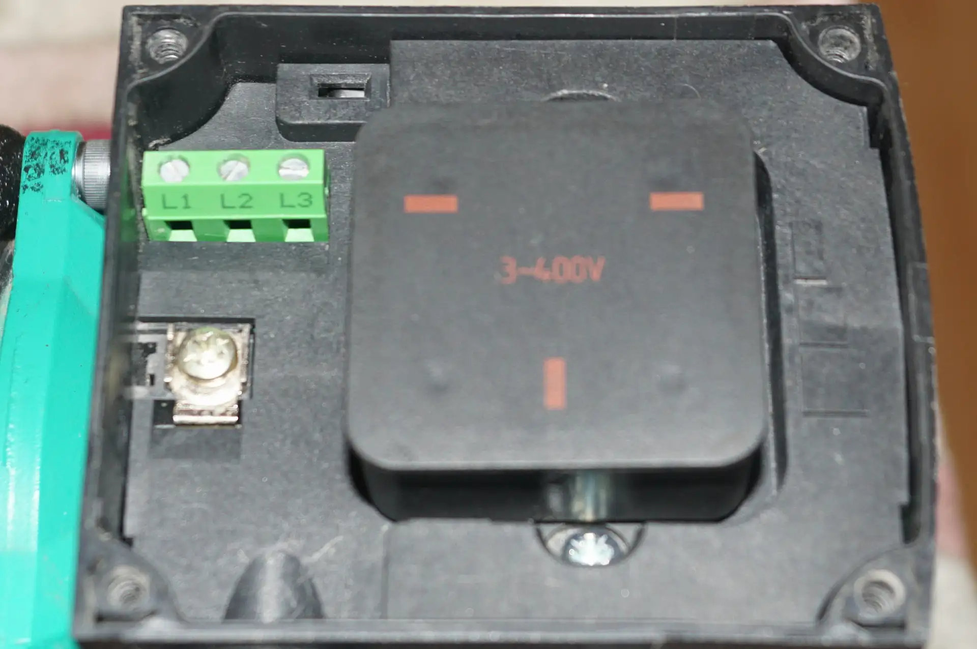 Wilo TOP S40/4 Heizkreispumpe – Ansicht 9