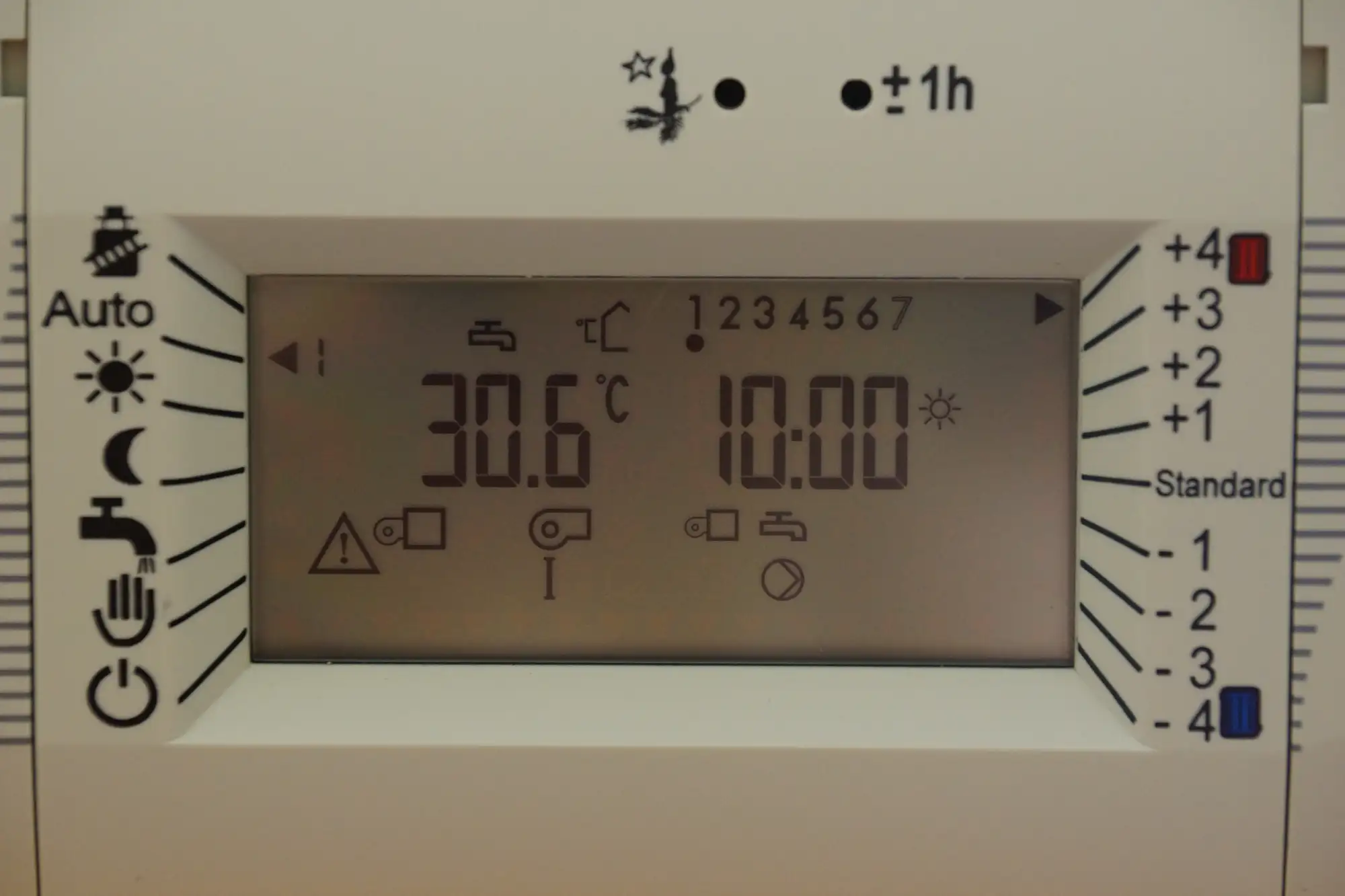 Wolf R12 4W DigiCompact 8810956 Kesselregelung – Ansicht 4