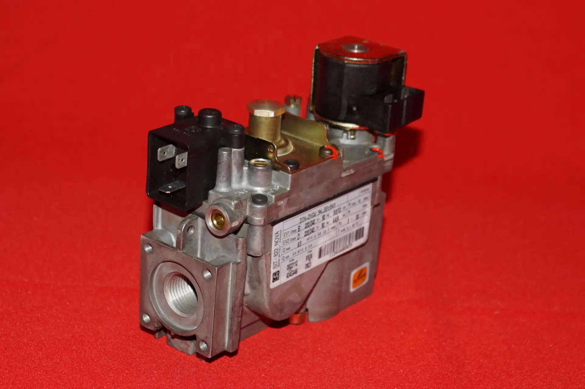 SIT Gaskombiregler Nova 822  0822112 – Ansicht 3