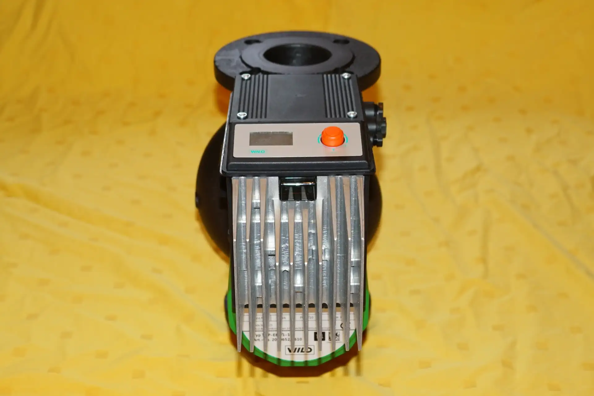 Wilo TOP E65/1-10 Heizkreispumpe – Ansicht 4