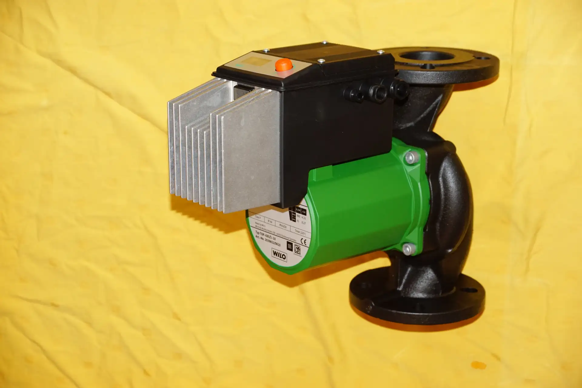 Wilo TOP E65/1-10 Heizkreispumpe – Produktansicht