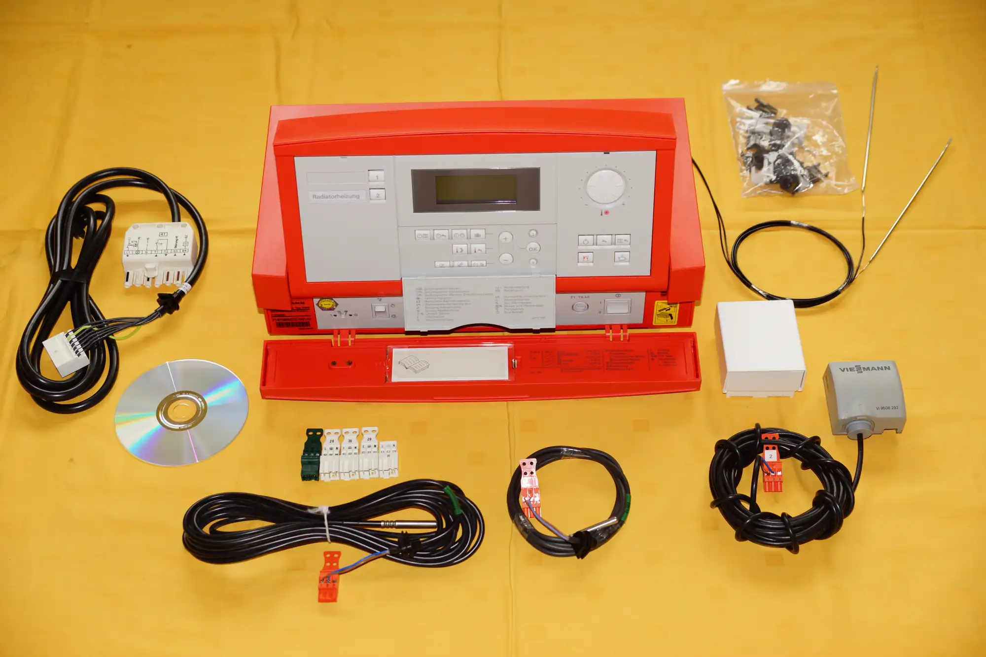Viessmann Vitotronic 200 KW2 Kesselregelung – Produktansicht