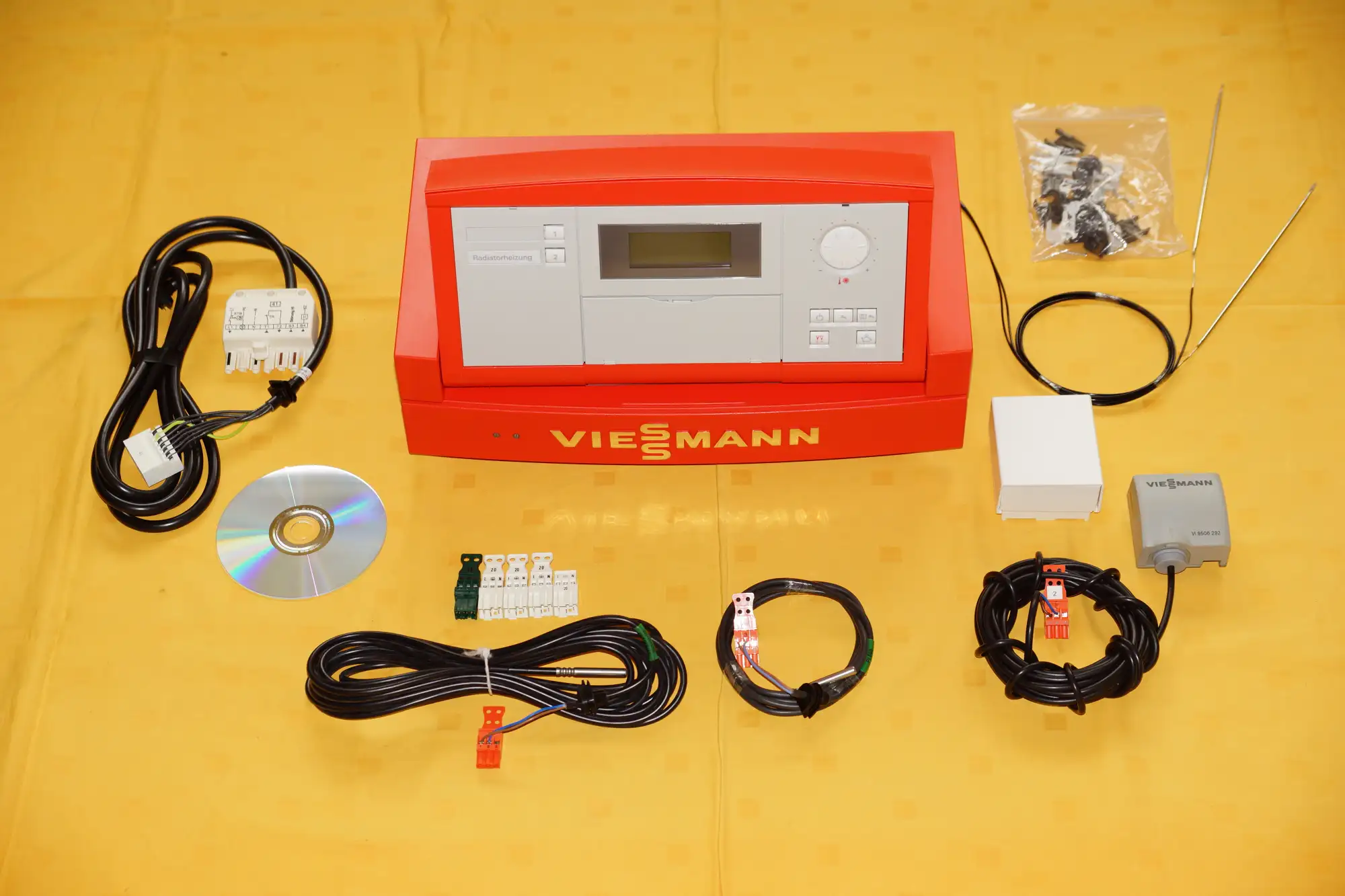 Viessmann Vitotronic 200 KW2 Kesselregelung – Ansicht 9