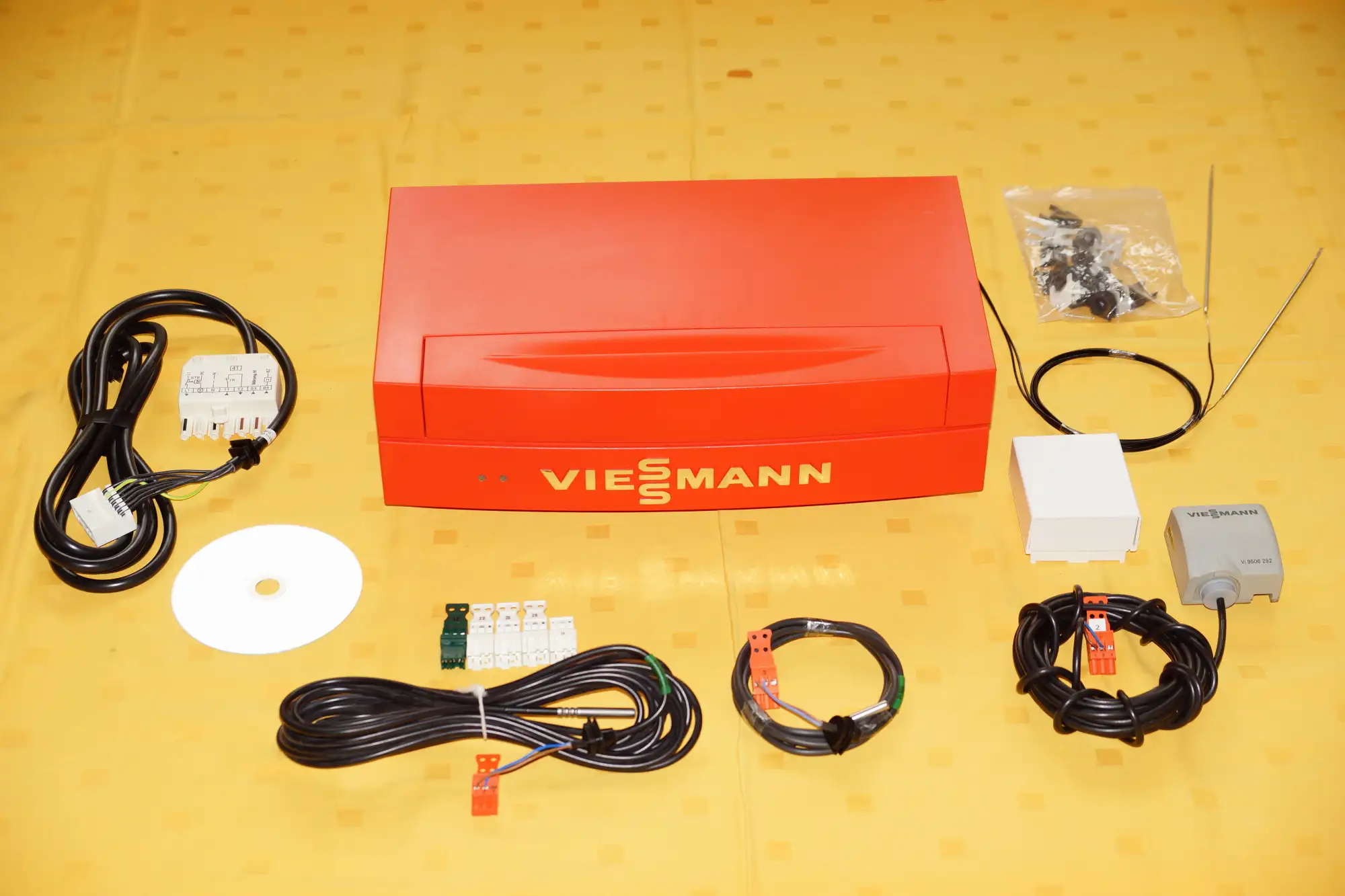 Viessmann Vitotronic 200 KW2 Kesselregelung – Ansicht 8