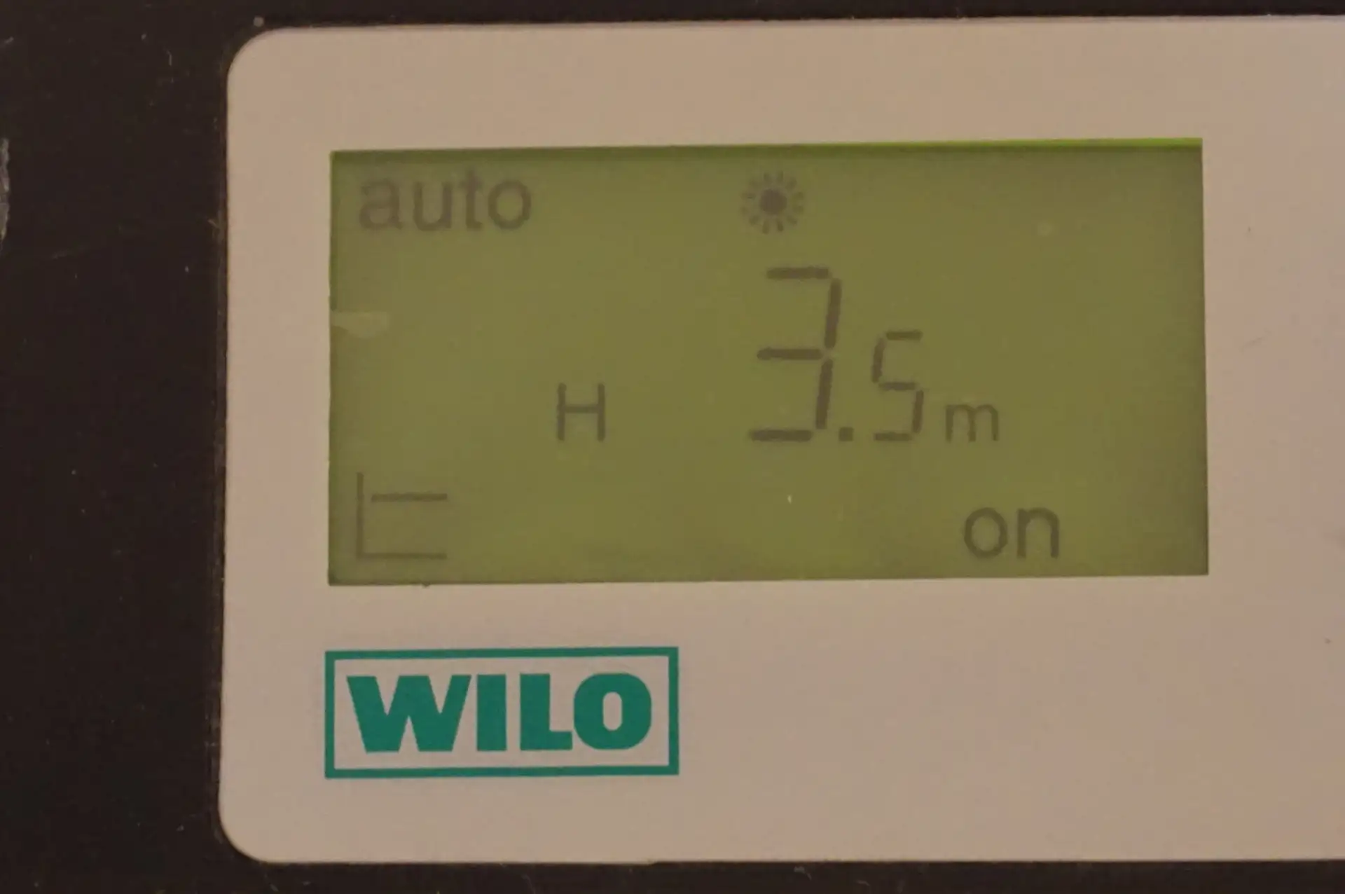 Wilo TOP E65/1-10 Heizkreispumpe – Ansicht 8